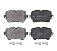 Brake pads 35113 A.B.S. for AUDI VW
