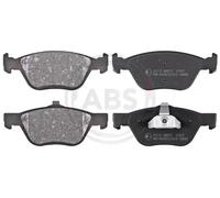 Brake pads 35115 A.B.S. for FIAT STRADA Pickup