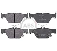 Brake pads 35119 A.B.S. for SUBARU OUTBACK LEGACY VI LEVORG IMPREZA Hatchback XV
