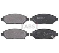 A.B.S. 35120 Brake pad set