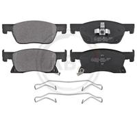 Front Brake Pad Set A.B.S. 35123 for Vauxhall Astra/Astra (15-21)