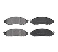 Brake pads 35128 A.B.S. for NISSAN RENAULT
