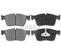 Brake pads 35129 A.B.S. for JAGUAR LAND ROVER