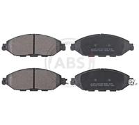 A.B.S. 35130 Brake pad set