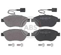 Front Brake Pad Set A.B.S. 35134 for Fiat Bravo (07-14)