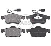 Front Brake Pad Set A.B.S. 35137 for Vauxhall/Fiat/Chryler/Lancia Combo/Combo/Do