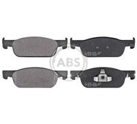 A.B.S. 35138 Brake pad set