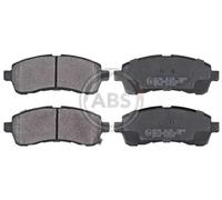 Brake pads 35139 A.B.S. for MAZDA 2
