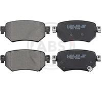 A.B.S. 35142 Brake pad set