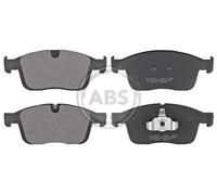 Brake pads 35143 A.B.S. for VOLVO XC60 I SUV XC60 I VAN