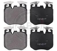 Brake pads 35144 A.B.S. for BMW ALPINA ROLLS-ROYCE