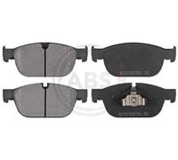 Brake pads 35151 A.B.S. for VOLVO POLESTAR