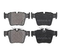 Brake pads 35152 A.B.S. for MERCEDES-BENZ C-CLASS C-CLASS T-Model GLC GLC Coupe