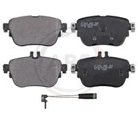 Brake pads 35153 A.B.S. for MERCEDES-BENZ E-CLASS E-CLASS T-Model E-CLASS Coupe