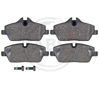BRAKE PAD SET DISC BRAKE FOR MINI CLUBMAN BMW 1/E8 2/Active/Tourer/F45/MONOCAB
