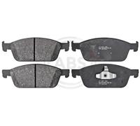 Brake pads 35161 A.B.S. for FORD TRANSIT CONNECT V408 Box Body/MPV