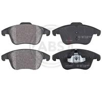 Brake pads 35163 A.B.S. for FORD MONDEO V Saloon MONDEO V Hatchback