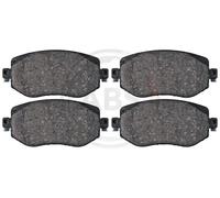35164 BRAKE PAD SET, DISC BRAKE A.B.S.