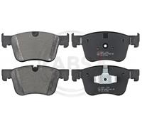 Brake pads 35167 A.B.S. for CITROËN PEUGEOT OPEL DS VAUXHALL TOYOTA