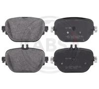 Brake pads 35171 A.B.S. for MERCEDES-BENZ E-CLASS E-CLASS T-Model E-CLASS Coupe