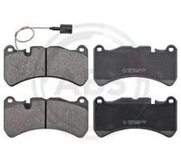 A.B.S. 35173 Brake pad set