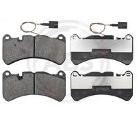 Brake pads 35174 A.B.S. for ALFA ROMEO GIULIA STELVIO