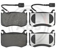 Brake pads 35176 A.B.S. for ALFA ROMEO GIULIA