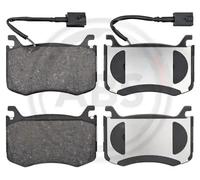 Brake pads 35176 A.B.S. for ALFA ROMEO GIULIA