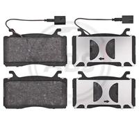 BRAKE PAD SET DISC BRAKE FOR ALFA ROMEO GIULIA STELVIO/SUV 670050436 2.9L 6cyl