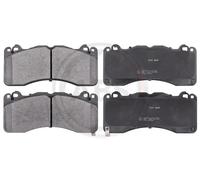 Brake pads 35181 A.B.S. for FORD USA MUSTANG Coupe MUSTANG Convertible