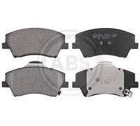 Brake pads 35183 A.B.S. for HYUNDAI KIA