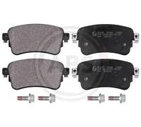 Brake pads 35185 A.B.S. for CITROËN PEUGEOT TOYOTA OPEL FIAT