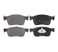 Brake pads 35186 A.B.S. for CITROËN PEUGEOT TOYOTA OPEL FIAT