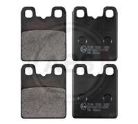 A.B.S. 35189 Brake Pad Set, disc parking brake