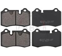 A.B.S. 35191 Brake pad set
