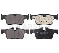 A.B.S. 35192 Brake pad set
