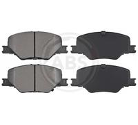 Brake pads 35196 A.B.S. for OPEL INSIGNIA B Grand Sport INSIGNIA B Sports Tourer