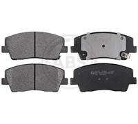 Brake pads 35199 A.B.S. for KIA GENESIS