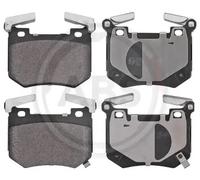 Brake pads 35200 A.B.S. for KIA GENESIS