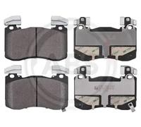 Brake pads 35202 A.B.S. for KIA GENESIS