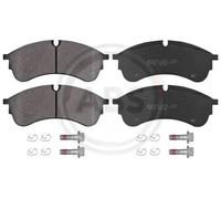 Brake pads 35203 A.B.S. for VW MAN