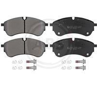 Brake pads 35204 A.B.S. for VW MAN