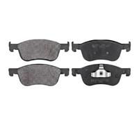 Brake pads 35205 A.B.S. for FORD FIESTA VII FIESTA VII Van