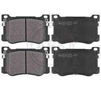 Brake pads 35211 A.B.S. for HYUNDAI GENESIS Coupe GENESIS