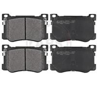A.B.S. 35211 Brake pad set