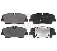 Brake pads 35212 A.B.S. for HYUNDAI H350 Bus H350 Van H350 Platform/Chassis
