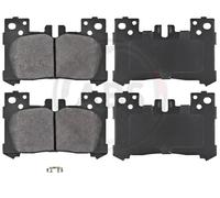 Brake pads 35214 A.B.S. for LEXUS LC Coupe LS LC Convertible