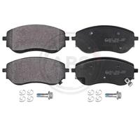 BRAKE PAD SET, DISC BRAKE 35215