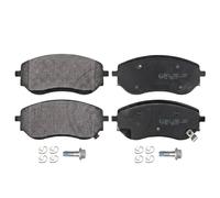 Brake pads 35215 A.B.S. for NISSAN MERCEDES-BENZ