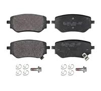 BRAKE PAD SET DISC BRAKE FOR MERCEDES-BENZ X-CLASS/Platform/Chassis 2.3L 4cyl